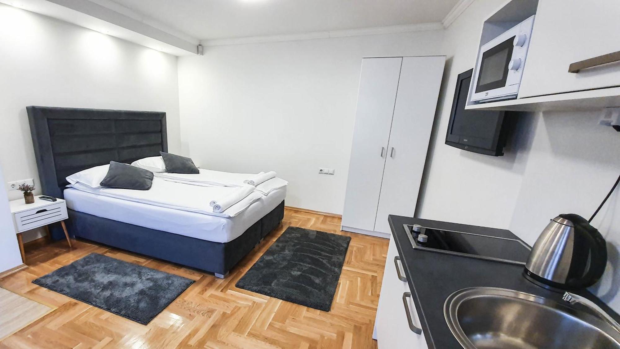 Zambak Apartments SJJ Exteriér fotografie