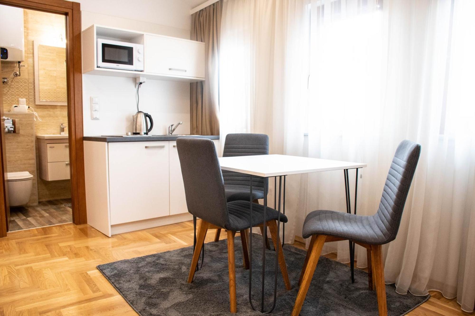 Zambak Apartments SJJ Exteriér fotografie