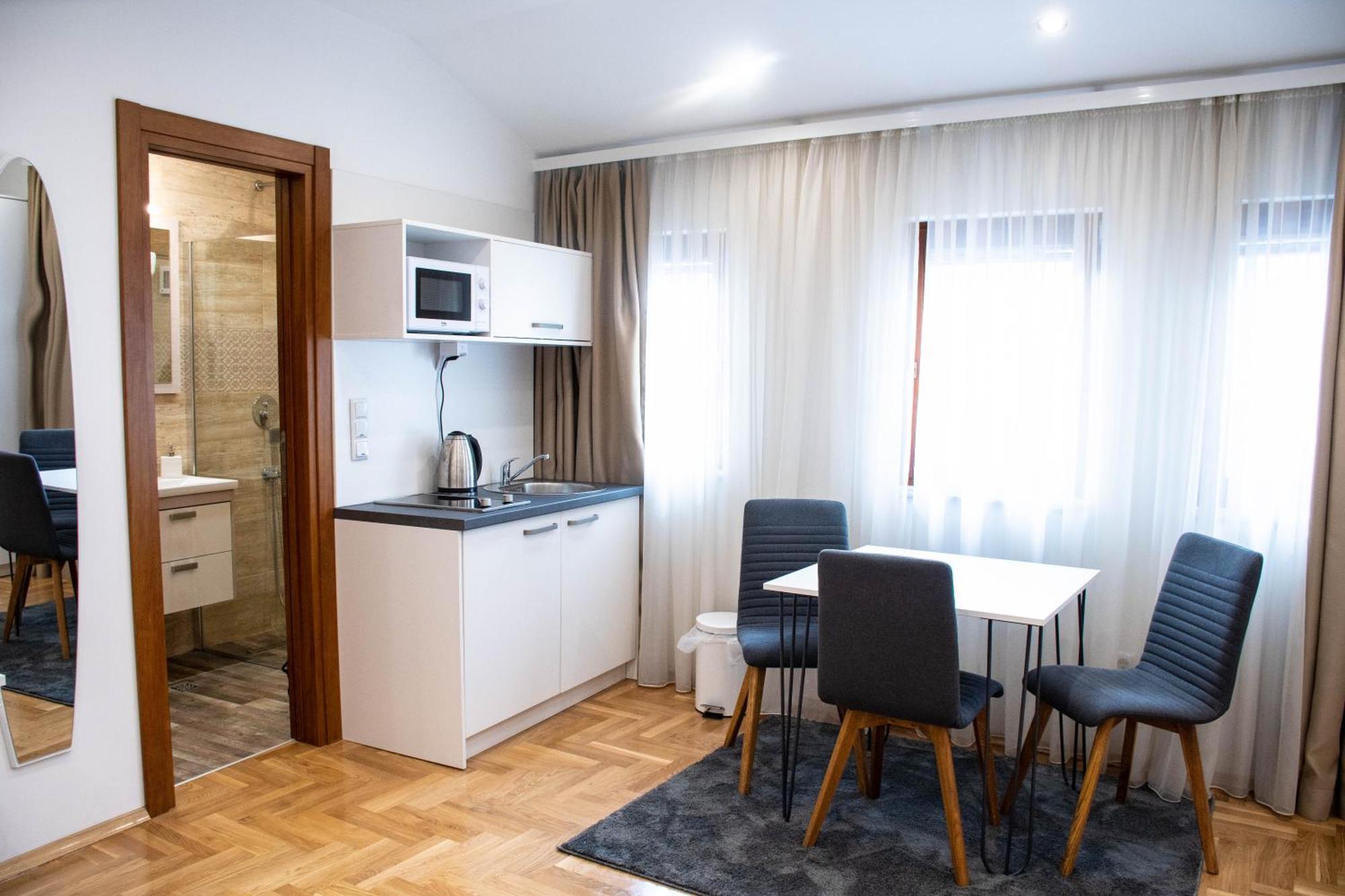 Zambak Apartments SJJ Exteriér fotografie